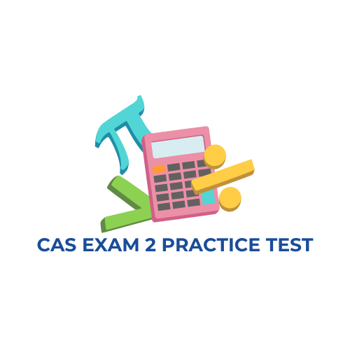 CAS Exam 2 Practice Test