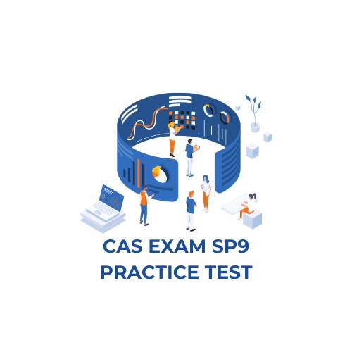 CAS Exam SP9 Practice Test